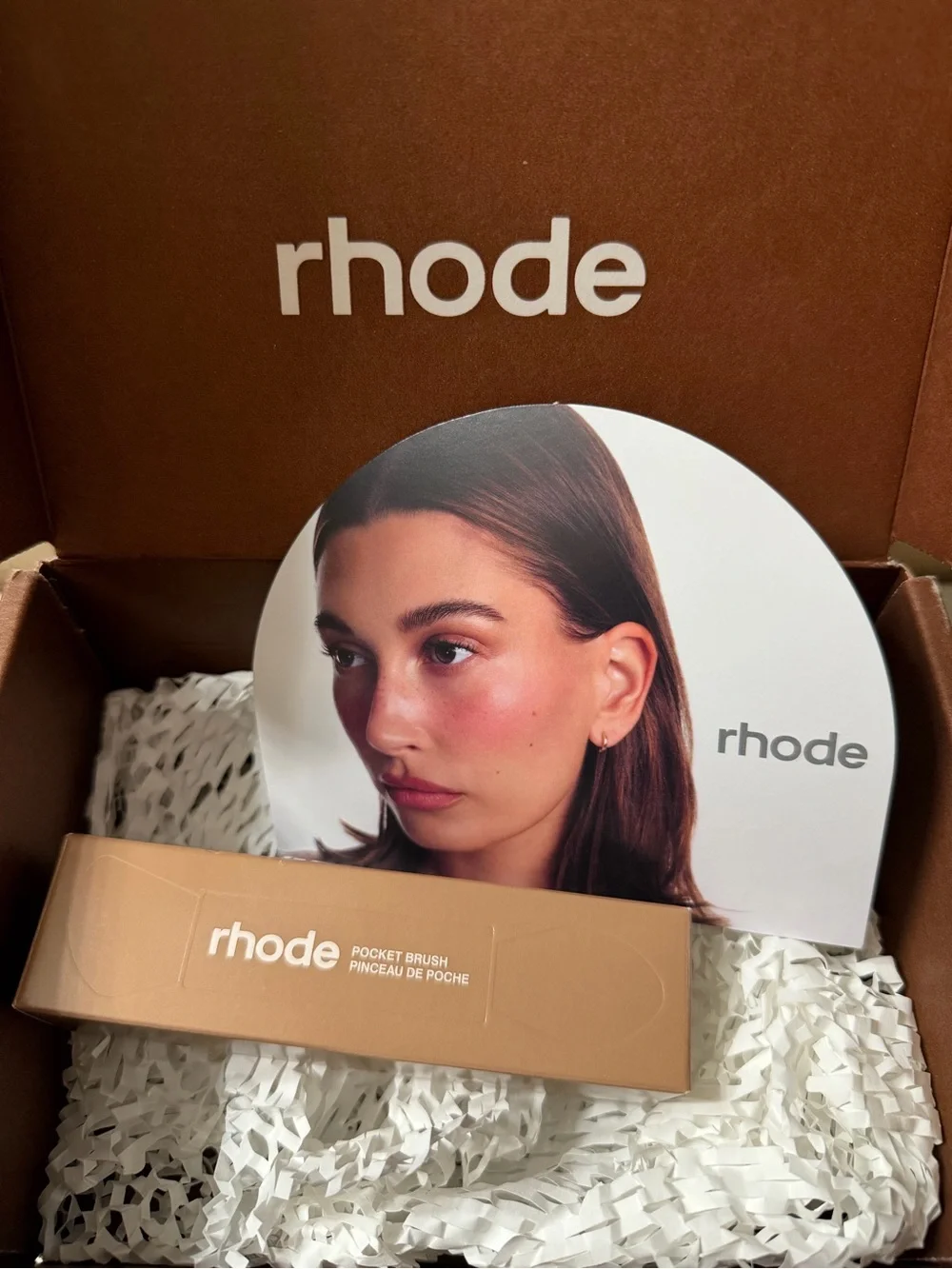 NWT✨ RHODE BRUSH 🤎